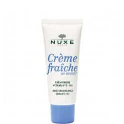 Nuxe Creme Fraiche De Beaute 48ωρη Ενυδατική Κρέμα Πλούσιας Υφής για Ξηρή Επιδερμίδα 30ml