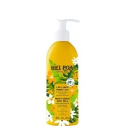 Hei Poa Moisturizing Body Milk With Tahiti Monoi Oil 250ml Ενυδατικό Γαλάκτωμα Σώματος