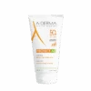 A Derma A-derma Protect AD Cream Very High Protection SPF 50+ 150ml Αντηλιακή Κρέμα Για Ατοπικό Δέρμα -Best Beauty Shop 3282770072761