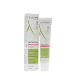 A Derma A-Derma Biology Calm Δερματολογική Καταπραϋντική Φροντίδα για το Αντιδραστικό Δέρμα 40ml