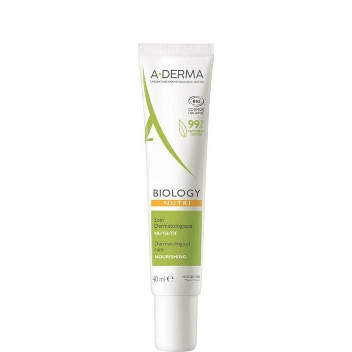 A Derma A-Derma Biology Nutri Δερματολογική Φροντίδα Εντατικής Θρέψης για το Ξηρό Δέρμα 40ml 3 A Derma A-Derma Biology Nutri Δερματολογική Φροντίδα Εντατικής Θρέψης για το Ξηρό Δέρμα 40ml