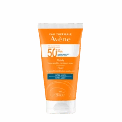 Avène Soins Solaires SPF50+ Αντηλιακή Κρέμα Προσώπου Λεπτόρρευστη για το Κανονικό/Μικτό Δέρμα 50ml