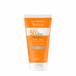 Avène Cleanance Solaire SPF50+ Αντηλιακό Προσώπου με Χρώμα για Ευαίσθητο Λιπαρό Δέρμα με Ατέλειες 50ml