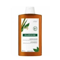 Klorane Anti-Dandruff Shampoo With Galanga 400ml Σαμπουάν κατά της Πιτυρίδας με Γκαλάνγκα