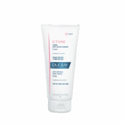 Ducray Ictyane Emollient Moisturizing Cream 200ml Ενυδατική Κρέμα Για Ξηρές & Πολύ Ξηρές Επιδερμίδες