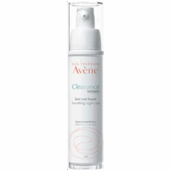 Avène Avene Cleanance WOMEN Κρέμα Λείανσης Νύχτας 30ml Δέρμα με ατέλειες & σημάδια ακμής ενήλικα