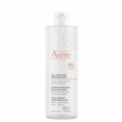 Avène Avene Eau Thermale Μικκυλιακό Νερό Καθαρισμού & Ντεμακιγιάζ 400ml