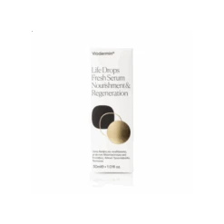 Viodermin Life Drops Face Serum Nourishment - Regeneration 30ml Ορός Προσώπου Θρέψης και Αναδόμησης