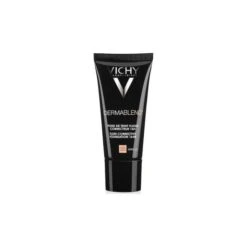 Vichy Dermablend Fond De Teint Fluid Correcteur N20 Vanilla 30ml Διορθωτικό Καλυπτικό Λεπτόρρευστο Make-Up