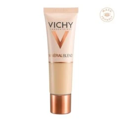 Vichy MineralBlend Hydrating Foundation No.03 Gypsum 30ml με Υδάτινη Βάση