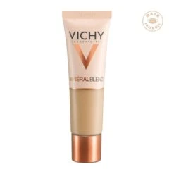 Vichy MineralBlend Hydrating Foundation No.09 Cliff (Agate) 30ml με Υδάτινη Βάση