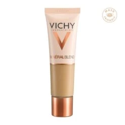 Vichy MineralBlend Hydrating Foundation No.12 Sienna 30ml με Υδάτινη Βάση
