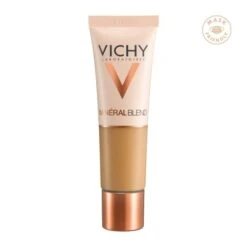 Vichy MineralBlend Hydrating Foundation No.15 Terra 30ml με Υδάτινη Βάση