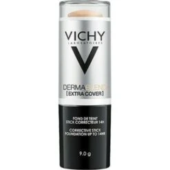 Vichy Dermablend Extra Cover Opal 15 SPF30 Corrective Stick Foundation 9.0gr Διορθωτικό Foundation