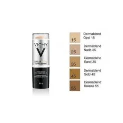 Vichy Dermablend Extra Cover Sand 35 SPF30 Corrective Stick Foundation 9.0gr Διορθωτικό Foundation