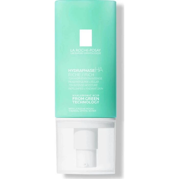 LA ROCHE-POSAY La Roche Posay Hydraphase HA Intense Rich Moisturiser 50ml Ενυδατική Κρέμα Προσώπου Πλούσιας Υφής 3 LA ROCHE-POSAY La Roche Posay Hydraphase HA Intense Rich Moisturiser 50ml Ενυδατική Κρέμα Προσώπου Πλούσιας Υφής