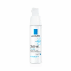 LA ROCHE-POSAY La Roche Posay Toleriane Dermallergo Fluid 40ml Κρέμα Προσώπου για Αλλεργικό, Μεικτό έως Λιπαρό Δέρμα