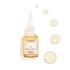 Vichy New Neovadiol Meno 5 Bi-Serum Ορός αντιγήρανσης για την Περιεμμηνόπαυση & Εμμηνόπαυση 30ml -Best Beauty Shop 3337875773980 5