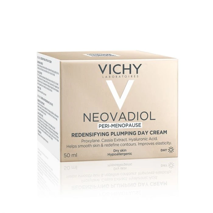Vichy New Neovadiol Νέα Κρέμα Ημέρας για Ξηρή Επιδερμίδα στην Περιεμμηνόπαυση 50ml 5 Vichy New Neovadiol Νέα Κρέμα Ημέρας για Ξηρή Επιδερμίδα στην Περιεμμηνόπαυση 50ml - Image 3