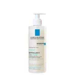 La Roche-Posay Effaclar H Iso-Biome Καταπραϋντική, Ενυδατική Κρέμα Καθαρισμού Προσώπου 390ml