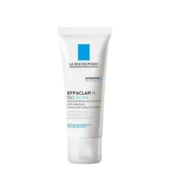 LA ROCHE-POSAY La Roche Posay Effaclar H Iso-biome 40ml Καταπραυντική Ενυδαντική Kρέμα Φροντίδα Προσώπου
