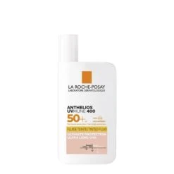 LA ROCHE-POSAY La Roche Posay Anthelios UVmune 400 SPF50+ 50ml Λεπτόρευστο Αντηλιακό Προσώπου Με Χρώμα