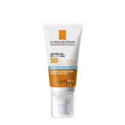 LA ROCHE-POSAY La Roche Posay Anthelios UVMune 400 SPF50+ 50ml Αντηλιακή Ενυδατική Κρέμα Με Άρωμα