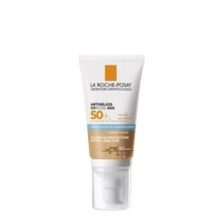 LA ROCHE-POSAY La Roche Posay Anthelios UVMune 400 SPF50+ 50ml Αντηλιακή Ενυδατική Κρέμα Με Χρώμα