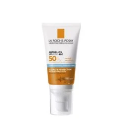 LA ROCHE-POSAY La Roche Posay Anthelios UVMune 400 SPF50+ 50ml Αντηλιακή Ενυδατική Κρέμα Χωρίς Άρωμα