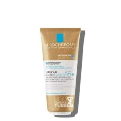 LA ROCHE-POSAY La Roche Posay Lipikar Baume Light AP+M 200ml Μαλακτικό Βάλσαμο με Τριπλή Δράση Ενάντια στο Κνησμό