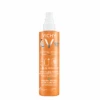 Vichy Capital Soleil Cell Protect Kids SPF50+ Παιδικό Αντηλιακό Spray για Πρόσωπο & Σώμα 200ml