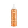 Vichy Capital Soleil Cell Protect Water Fluid Spray SPF50+ 200ml Λεπτόρευστο Αντηλιακό Γαλάκτωμα Σώματος σε Σπρέι -Best Beauty Shop 3337875810869 p 1