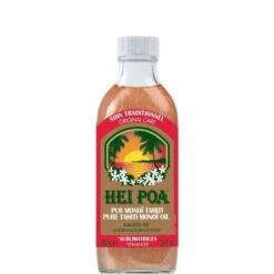 Hei Poa Pure Tahiti Monoi Oil Golden Mother Of Pearl-Narces 100ml Λάδι Για Σώμα & Μαλλιά Μπρονζέ