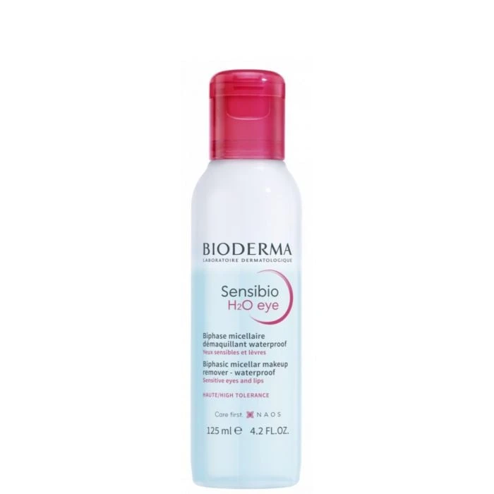Bioderma Sensibio H2O Eye Διφασικό Νερό Καθαρισμού Για Μάτια & Χείλη 125ml 3 Bioderma Sensibio H2O Eye Διφασικό Νερό Καθαρισμού Για Μάτια & Χείλη 125ml