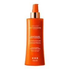Institut Esthederm Adaptasun Protective Body Lotion Strong Sun 200ml Γαλάκτωμα για Προστασία από την Υψηλή Ηλιακή Ακτινοβολία
