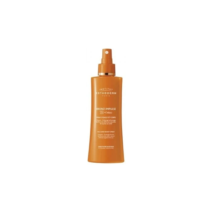 Institut Esthederm Bronz Impulse Face And Body Spray 150ml Σπρέι Προετοιμασίας Μαυρίσματος για Πρόσωπο & Σώμα 3 Institut Esthederm Bronz Impulse Face And Body Spray 150ml Σπρέι Προετοιμασίας Μαυρίσματος για Πρόσωπο & Σώμα