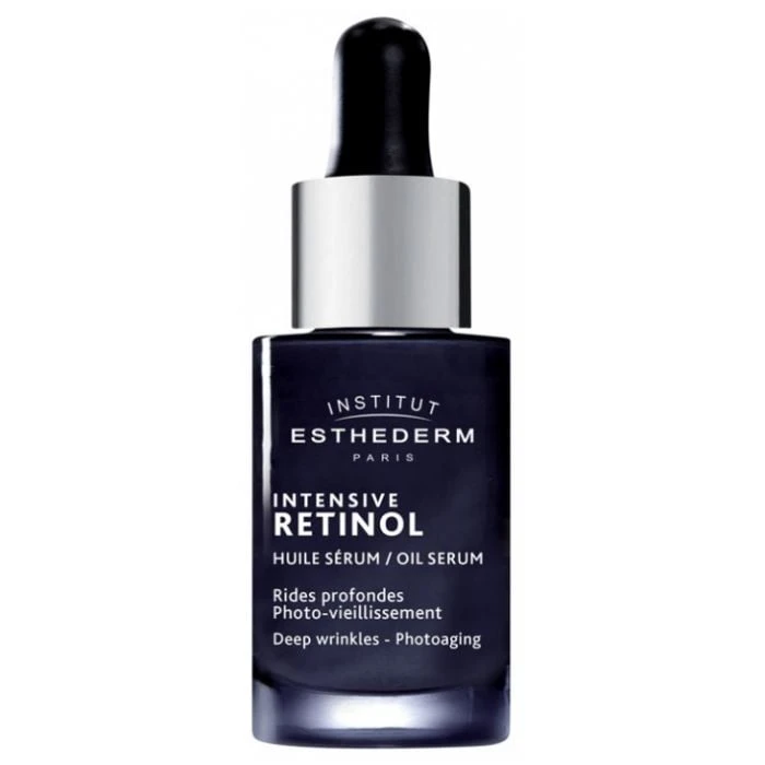 Institut Esthederm Intensive Retinol Oil Serum 15ml Αντιρυτιδικός Ορός Προσώπου 3 Institut Esthederm Intensive Retinol Oil Serum 15ml Αντιρυτιδικός Ορός Προσώπου