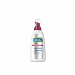 Cetaphil Pro Redness Control Wash Lotion 236ml Ήπιος Αφρός Καθαρισμού Προσώπου Κατά της Ερυθρότητας