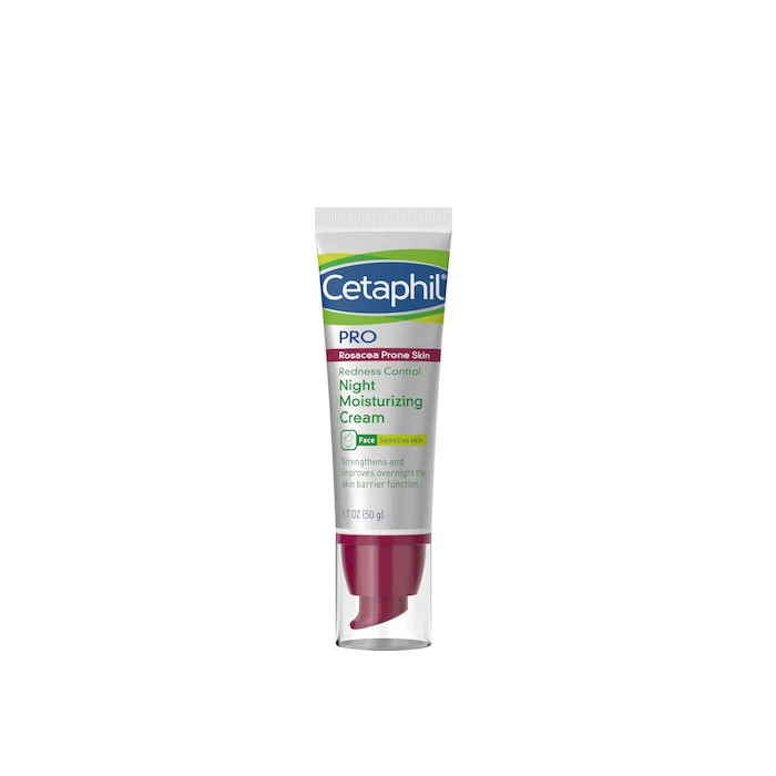 Cetaphil Pro Redness Control Night Moisturizing Cream 50ml Eνυδατική Κρέμα Νύχτας Κατά της Ερυθρότητας 3 Cetaphil Pro Redness Control Night Moisturizing Cream 50ml Eνυδατική Κρέμα Νύχτας Κατά της Ερυθρότητας