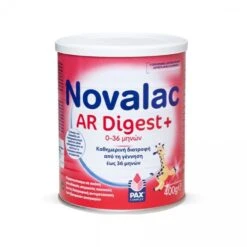 Novalac AR Digest+ Γάλα Σκόνη 400gr για την Βαλβιδική Παλινδρόμιση