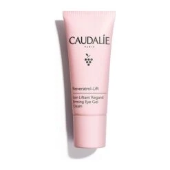 Caudalie Resveratrol Lift Firming Eye Gel Cream 15ml Αντιρυτιδική Κρέμα Ματιών κατά των Οιδημάτων