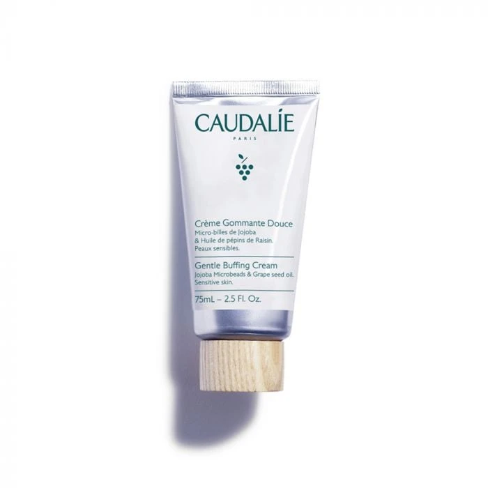 Caudalie Gentle Buffing Cream 75ml Απαλή Κρέμα Απολέπισης Προσώπου 3 Caudalie Gentle Buffing Cream 75ml Απαλή Κρέμα Απολέπισης Προσώπου