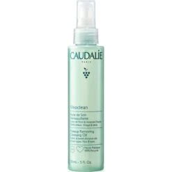 Caudalie Vinoclean Makeup Removing Cleansing Oil 150ml Φυσικό Έλαιο Ντεμακιγιάζ & Καθαρισμού Προσώπου