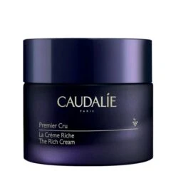 Caudalie Premier Cru The Rich Cream 50ml Αντιγηραντική Κρέμα Προσώπου Πλούσιας Υφής