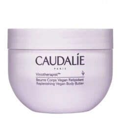 Caudalie Vinotherapist Vegan Body Butter 250ml Ενυδατική Κρέμα Σώματος για Ξηρές Επιδερμίδες
