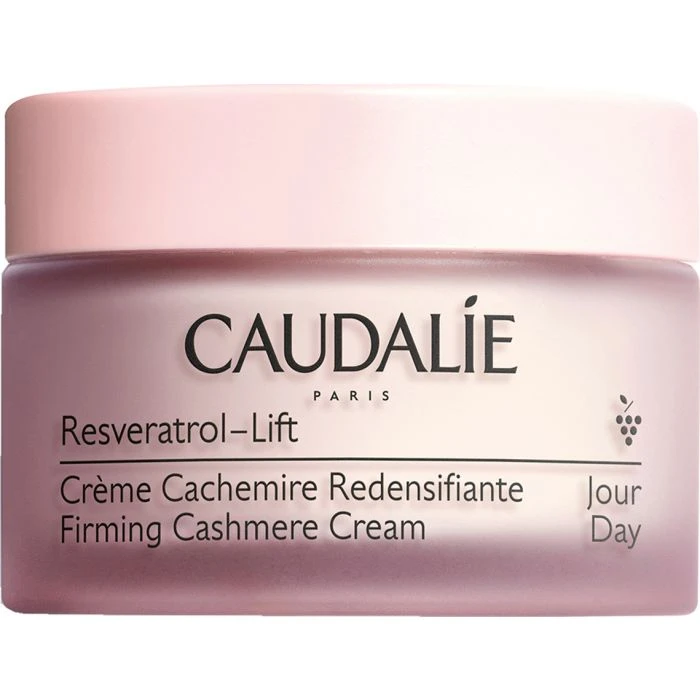 Caudalie Resveratrol-Lift Firming Cashmere Cream 50ml Κρέμα Ημέρας με Συσφιγκτική & Αντιρυτιδική Δράση 3 Caudalie Resveratrol-Lift Firming Cashmere Cream 50ml Κρέμα Ημέρας με Συσφιγκτική & Αντιρυτιδική Δράση