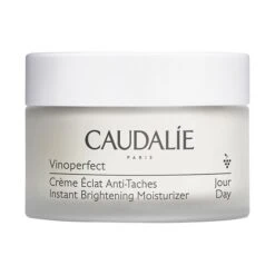 Caudalie Vinoperfect Instant Brightening Moisturizer 50ml Κρέμα Προσώπου Κατά των Καφέ Κηλίδων