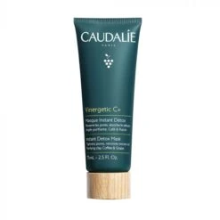 Caudalie Vinergetic C+ Instant Detox Mask 75ml Αποτοξινωτική Μάσκα με Άργιλο, Καφέ & Σταφύλι