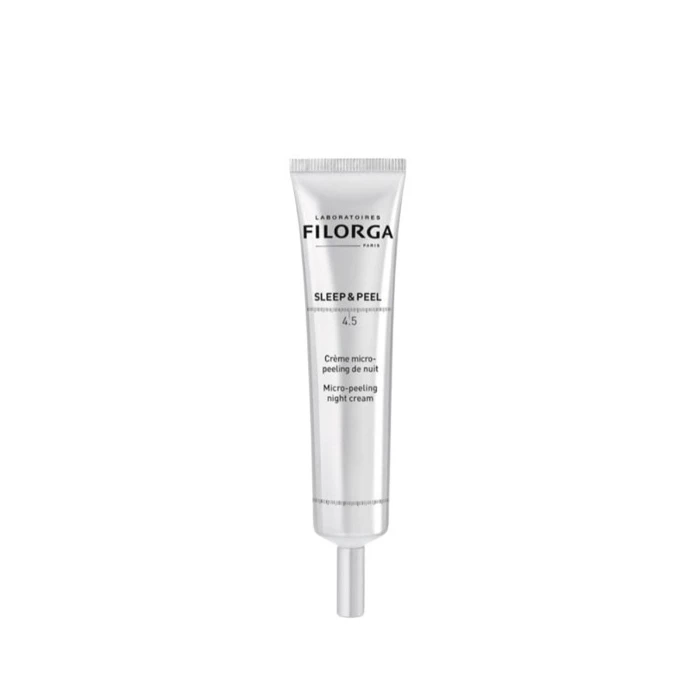 Filorga Sleep & Peel Κρέμα Νυκτός για Εντατικό Πίλινγκ 40ml 3 Filorga Sleep & Peel Κρέμα Νυκτός για Εντατικό Πίλινγκ 40ml
