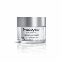 Neutrogena® Cellular Boost Κρέμα Νύχτας 50ml Αντιγηραντική- Ανανέωση της Επιδερμίδας